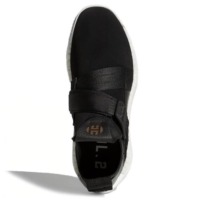 Adidas Harden Vol. 2 Ls Buckle Black White Sneakers AC7435