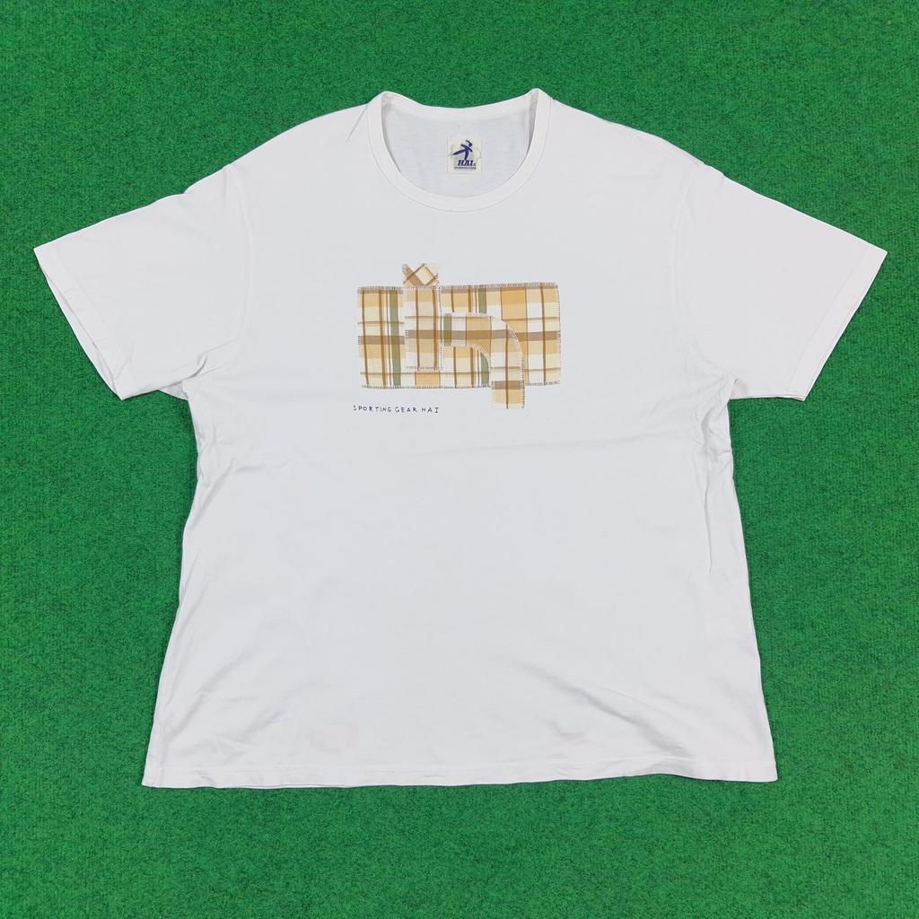 Vintage Hai Sporting Gear Japan by Issey Miyake Tshirt