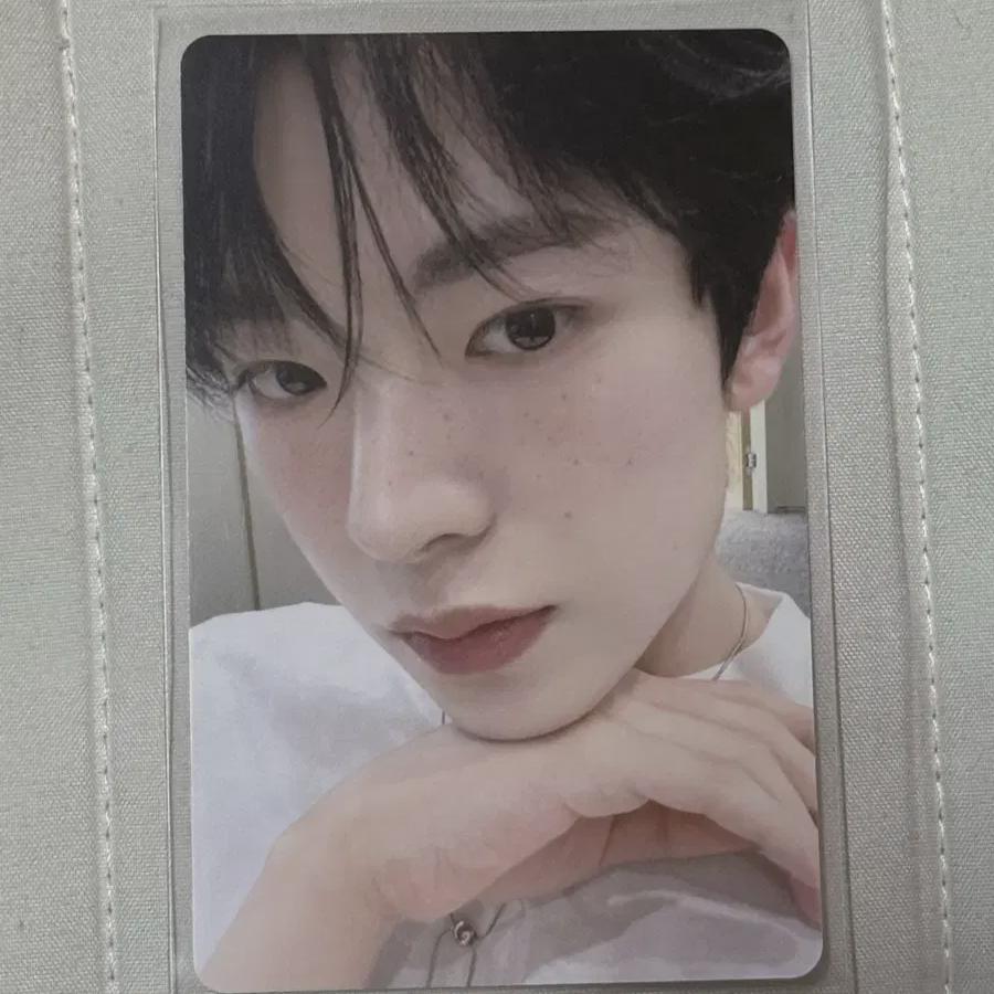 

Ncitywish Yuushi 2025 Сезонные поздравления Фотокарточка