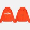 Unisex Oversized Hooded Sweatshirt With 3D Print Graphic Loose Fit Streetwear Fall