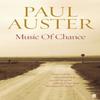 The Music of Chance by Paul Auster Paperback Book 9780571229079