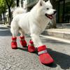 Dog Shoes with Non- Breathable Soft Boots for Small Dogs Indoor Outdoor