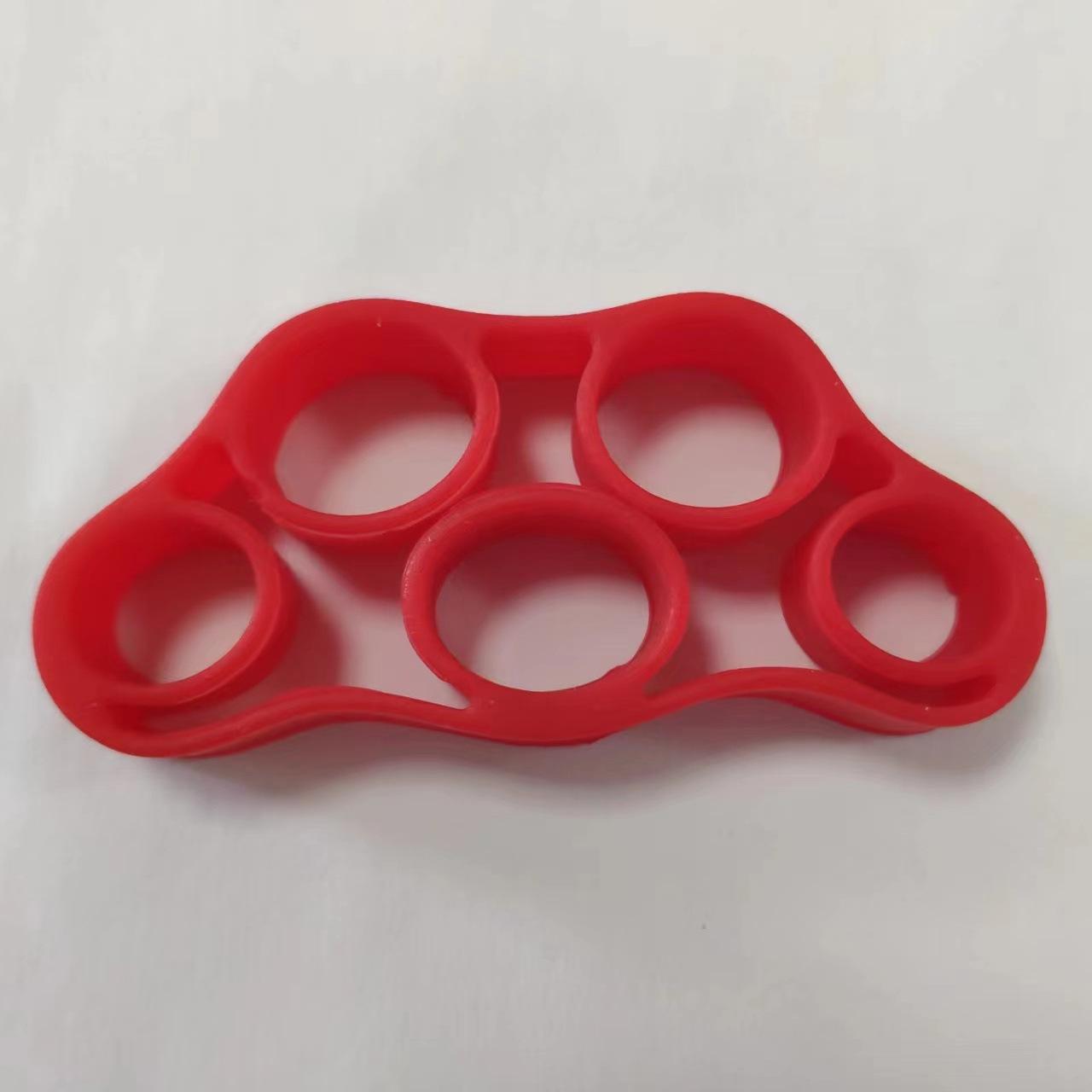 

Силиконовый тренажер для пальцев для реабилитации мышц и фитнеса