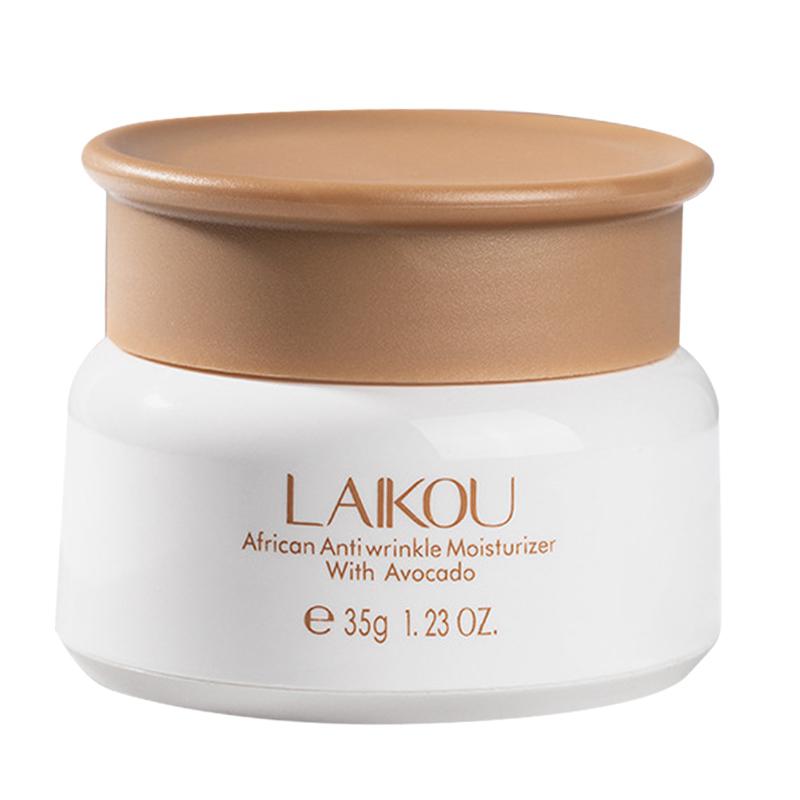 Moisturizing Anti-Wrinkle Nourishes the Skin Facial Cream with Avocado 35ml