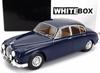 WHITEBOX Jaguar Miniature Car 1/24 JAGUAR Mark II 3.8 1959