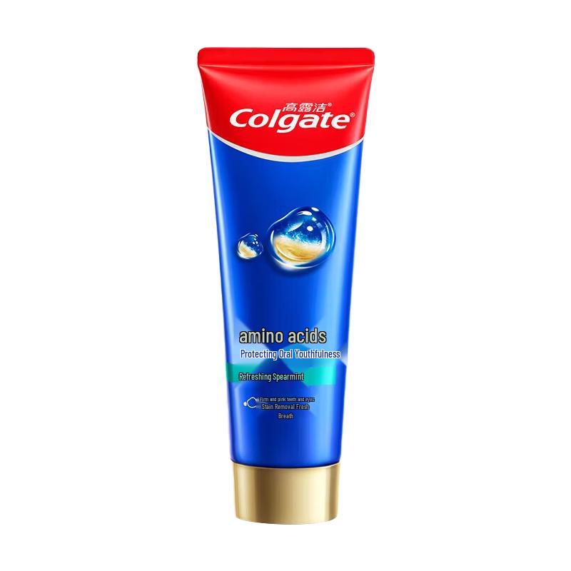 Colgate Amino Acid Spearmint Toothpaste