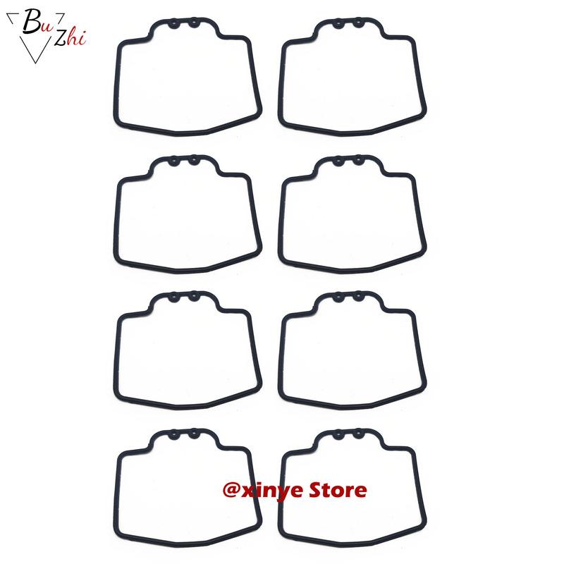 Carburetor Float Bowl Carb Gasket Seals for Yamaha Majesty YP 250 125 180 YP250 YP125 250CC YP180 YP250CC