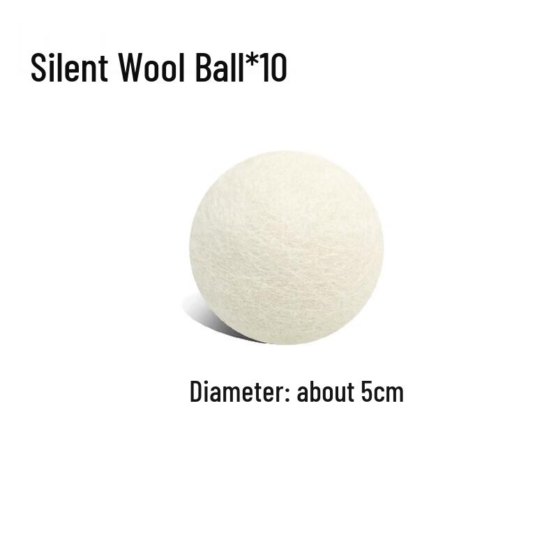 

Qi e Silent Wool Cat Toy Balls