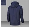 Men's Wind & Waterproof Solid Color Jacket: Spring/Autumn Style, Year-Round Mountaineering Single Layer