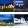 NuFeng Outdoor Waterproof LED Floodlight