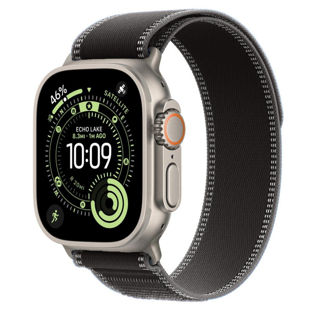 1:1 Trail Loop For Apple Watch Ultra 3 2 Band 49mm 46mm 45mm 44mm 42mm 40mm 41mm 38mm Sport Bracelet Correa Iwatch Series 11 10 9 8 7 SE Straps