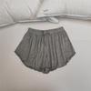 Women's Modal Cotton Summer Sporty Casual Plus Size Shorts