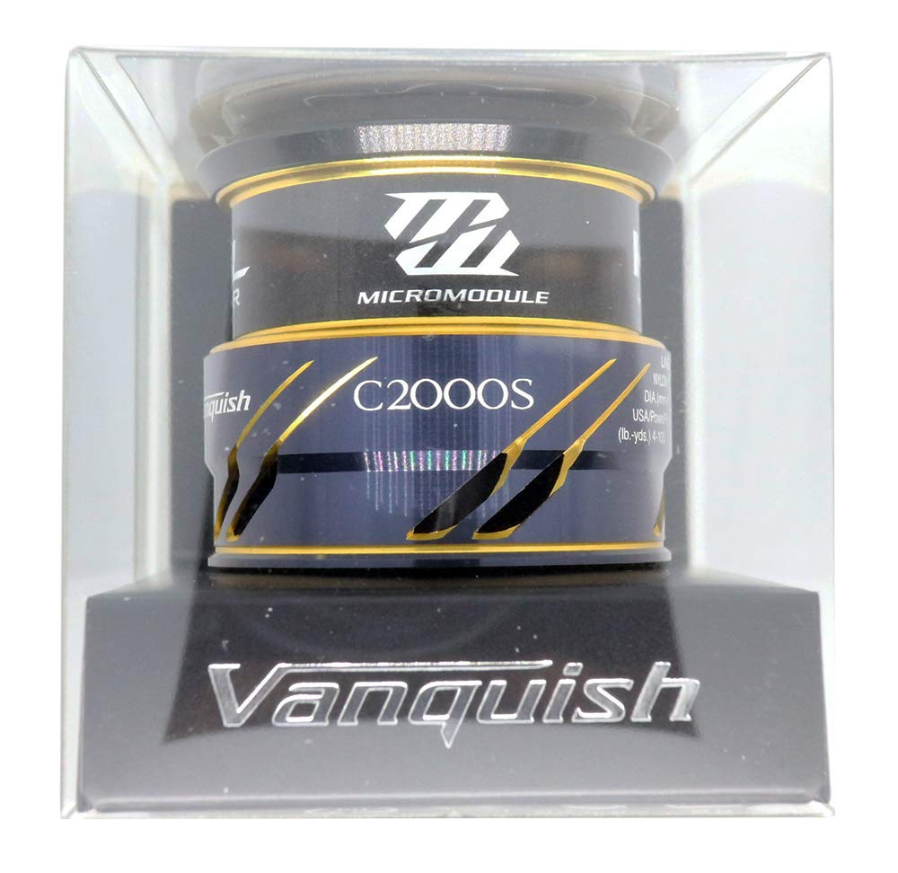 

Genuine Parts 16 Vanquish C2000HGS Spool Assembly Part No. 1029N