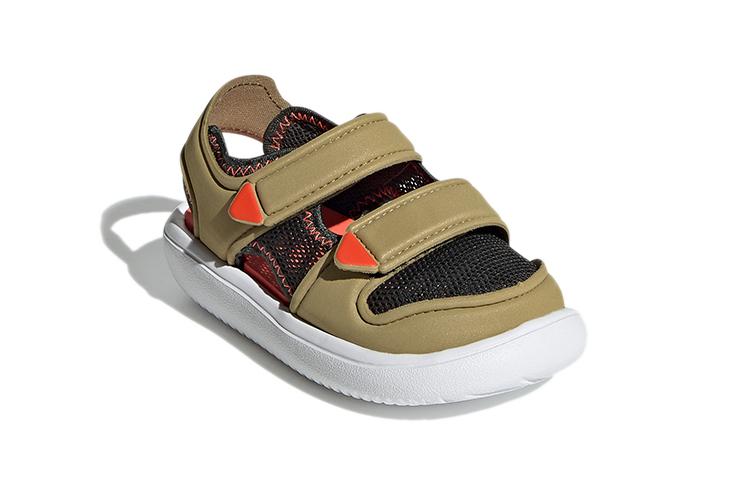 adidas Water Sandal Low Sandals Yellow TD FY6037