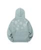 ISTKUNST Dot Knit Hoodie_Mint(Ik2Ffmk640A)