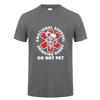 Emotional Support Drinking Buddy Beer Graphic Tshirt Funny Gift Casual Cotton Tee Dy316