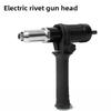 Wholesale Electric Rivet Nut Gun Riveting Tool Cordless Rivet Drill Adapter Electric Rivet Gun Accessories