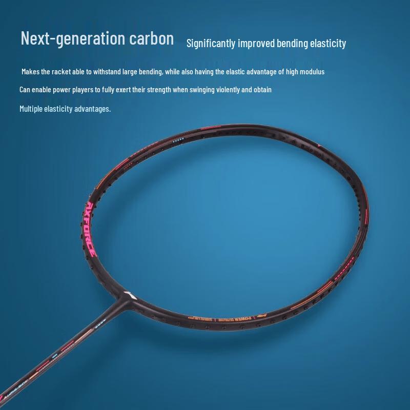 Li-Ning Thunder 80 Badminton Racket