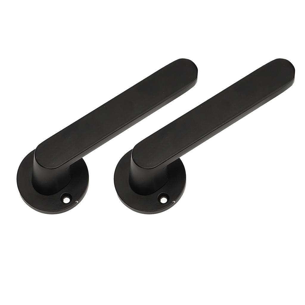 Mortise Lock Set Oxidation Resistance Perfect Fit Stainless Steel Universal Mortise Lock for Indoor