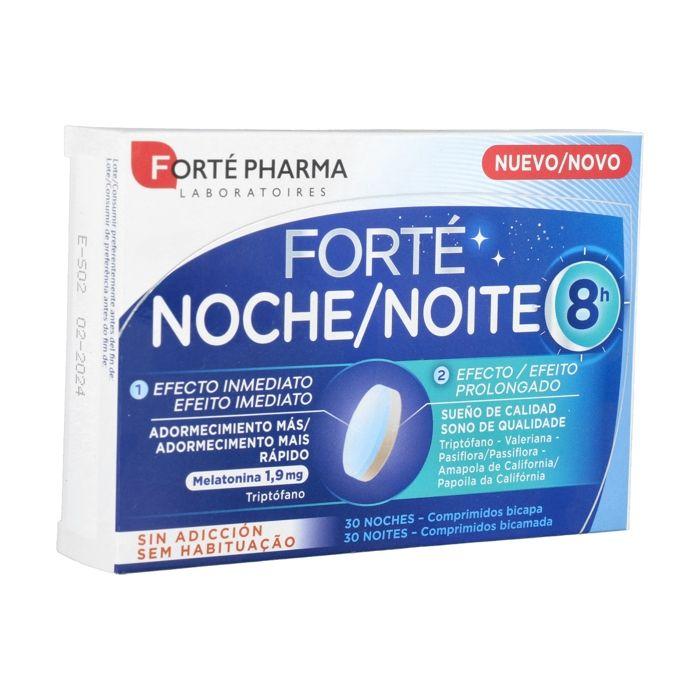 

FORTÉ PHARMA - Nuit Forté 8H 30 Jours 30 comprimés