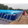 Outdoor Above Ground Frame Swimming Pool