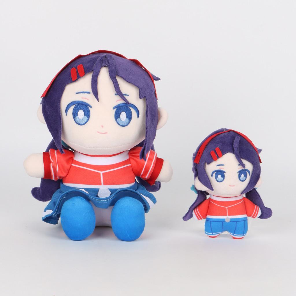 Miside Plush Mascot Toy With Short Plush Material For Horror Game Fans