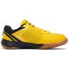 Li-Ning Durable Breathable Badminton Shoes Men Shoes Yellow AYTP065-12