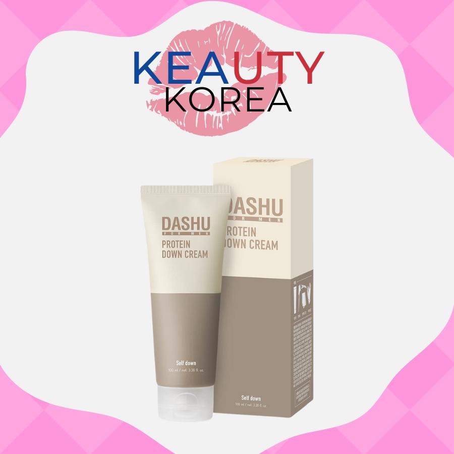 

DASHU Крем протеиновый даун 100 мл 1pc