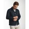 Men's Solid Color Simple Casual Lapel Workwear Style Jacket Spring Autumn  European American Style Casual Outerwear