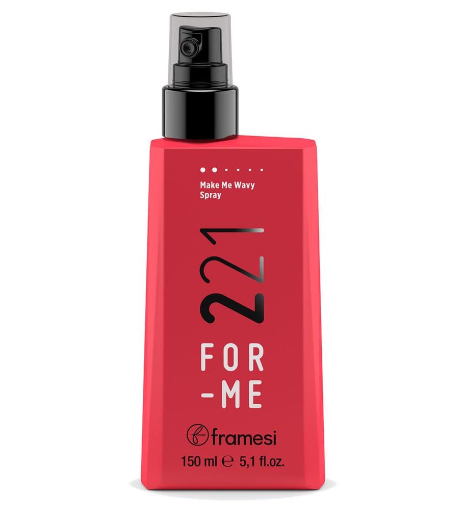Спрей для создания локонов с термозащитой For-Me 221 Make Me Wavy Spray Framesi 150 мл