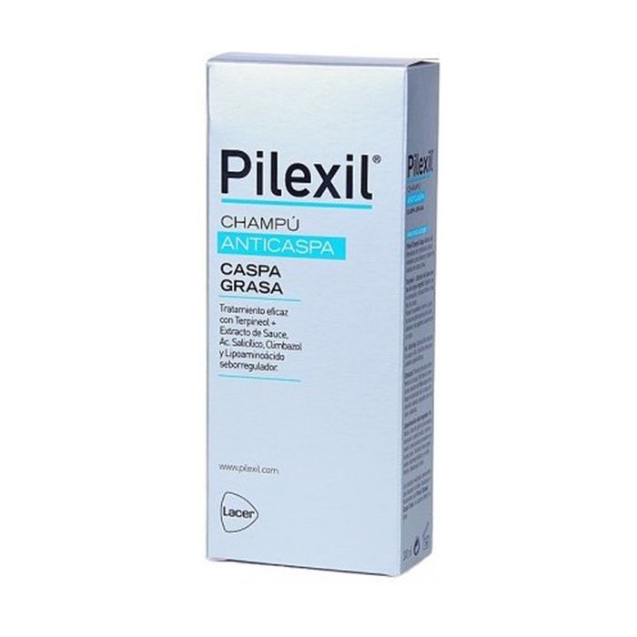 Pilexil Shampooing Anti Pelliculaire Cheveux Sec 300ml
