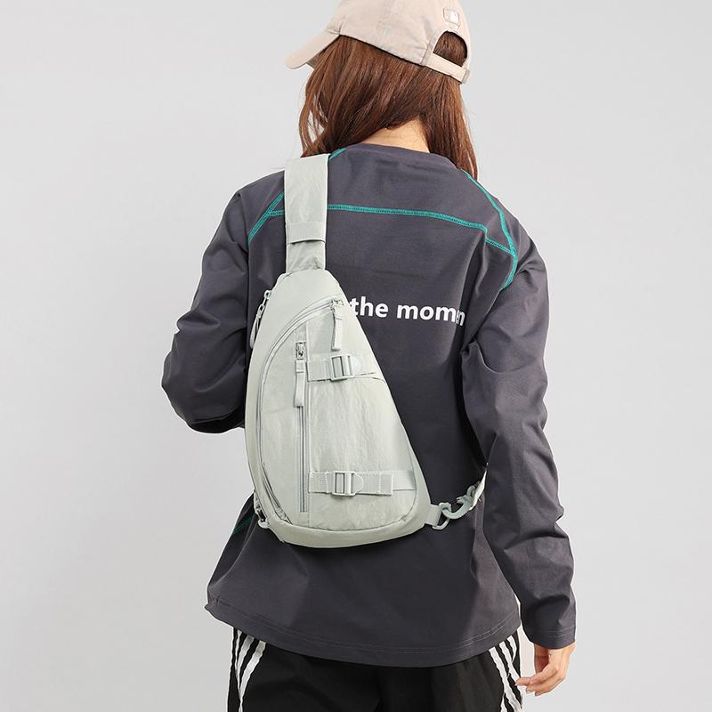 Unisex Chest Bag Outdoor Sports Shoulder Bag