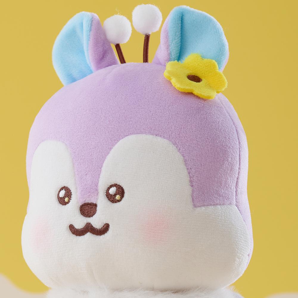 BT21 MANG Honey Bee Medium Plush Doll