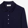 [Lacoste] Women's Slim Fit Long Sleeve Polo Shirt PF5464-55N166