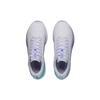 Li Ning Red Hare 6 Rutschfest, Abriebfest, Atmungsaktiv Niedrig geschnittene Laufschuhe Damen Weiß Blau Lila ARMT016-7