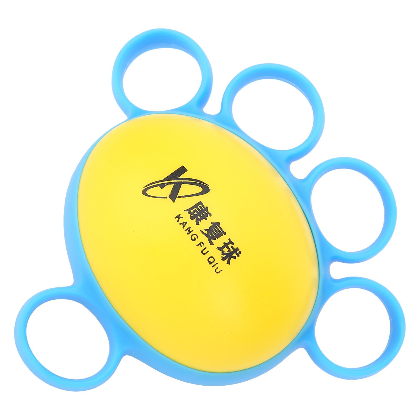 

Finger Exercise Finger Spasm Hand Muscle Strength Fitness Training Squeeze