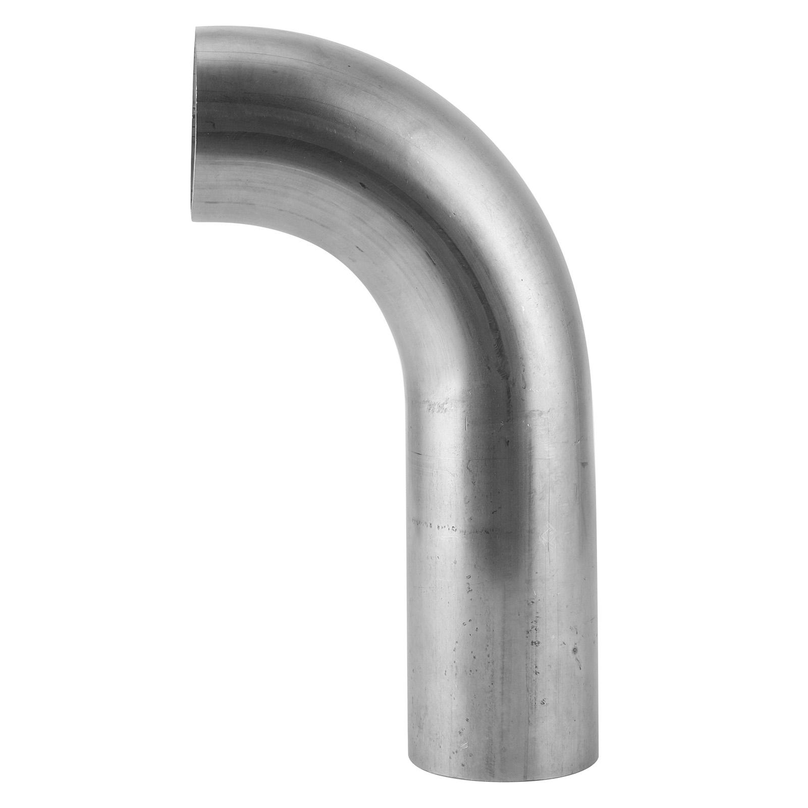 

2.5-дюймовая приемная труба турбокомпрессора 90-градусный выхлопной отвод из нержавеющей стали для турбофланца T3 T4 на 5 болтов