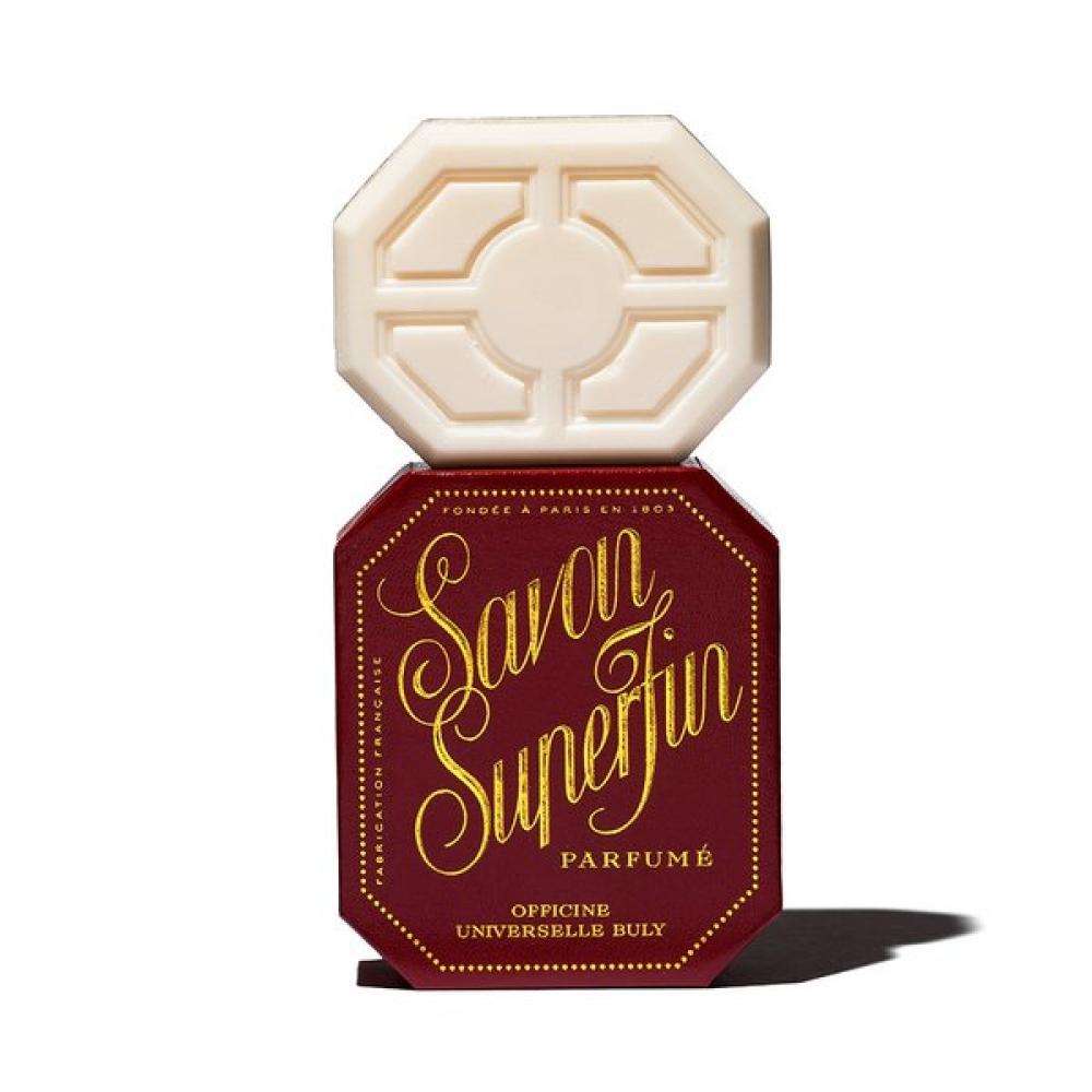 Officine UniverseLLe BuLy 1803 CLassic Sabon Supefan Body Soap 150g   Cedre De L Single option