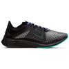 Nike Zoom Fly SP Spumă Speed Amortizare Confortabilă Pantofi de Alergare Casual cu Glezna Joasă Adidași Femei Negru Albastru BV0389-001