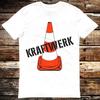 Kraftwerk Promo Release Traffic Vinyl Label T Shirt Meme Gift Top Tee Unisex Gamer Movie Music 6333 T-shirt