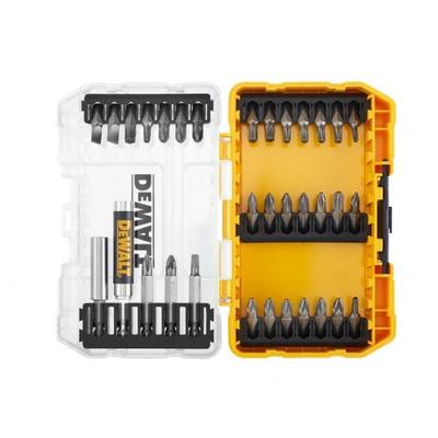 כלי עבודה חשמליים Dewalt Dt70709 סט הברגה, 33 חלקים