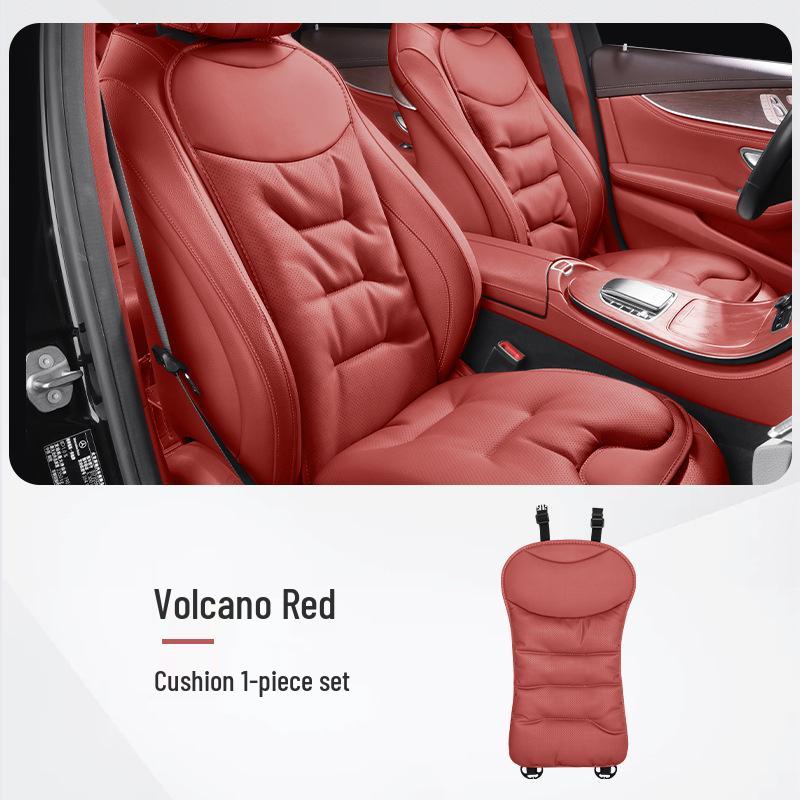Porsche Breathable Seat Cushion for Cayenne, Macan, Panamera, 718, Taycan