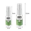 50ml Car Care Anti-fog Agent Waterproof Rainproof Anit-fog Spray for Front Window Glass Anti Mist Goggles Car Remover
