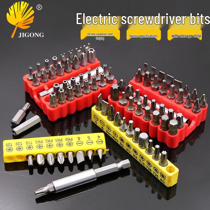 

Аккумуляторная электрическая отвертка и набор дрелей: Плоская головка, крестовая головка, удлинитель, 10 бит Single 60mm Extension Rod