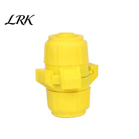 Leak-proof Hose Fittings Quick Connect Fitting, Fast Grab Buckle Connector, Leak-Proof Tool-free Connector Repair Extension Coupling Joint for