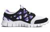 Nike Free Run 2.0 Black Purple 537732-103