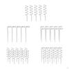 Climbing Plant Stakes Garden Trellis Accessories Reusable Easy Installation Tools Tomato Twist