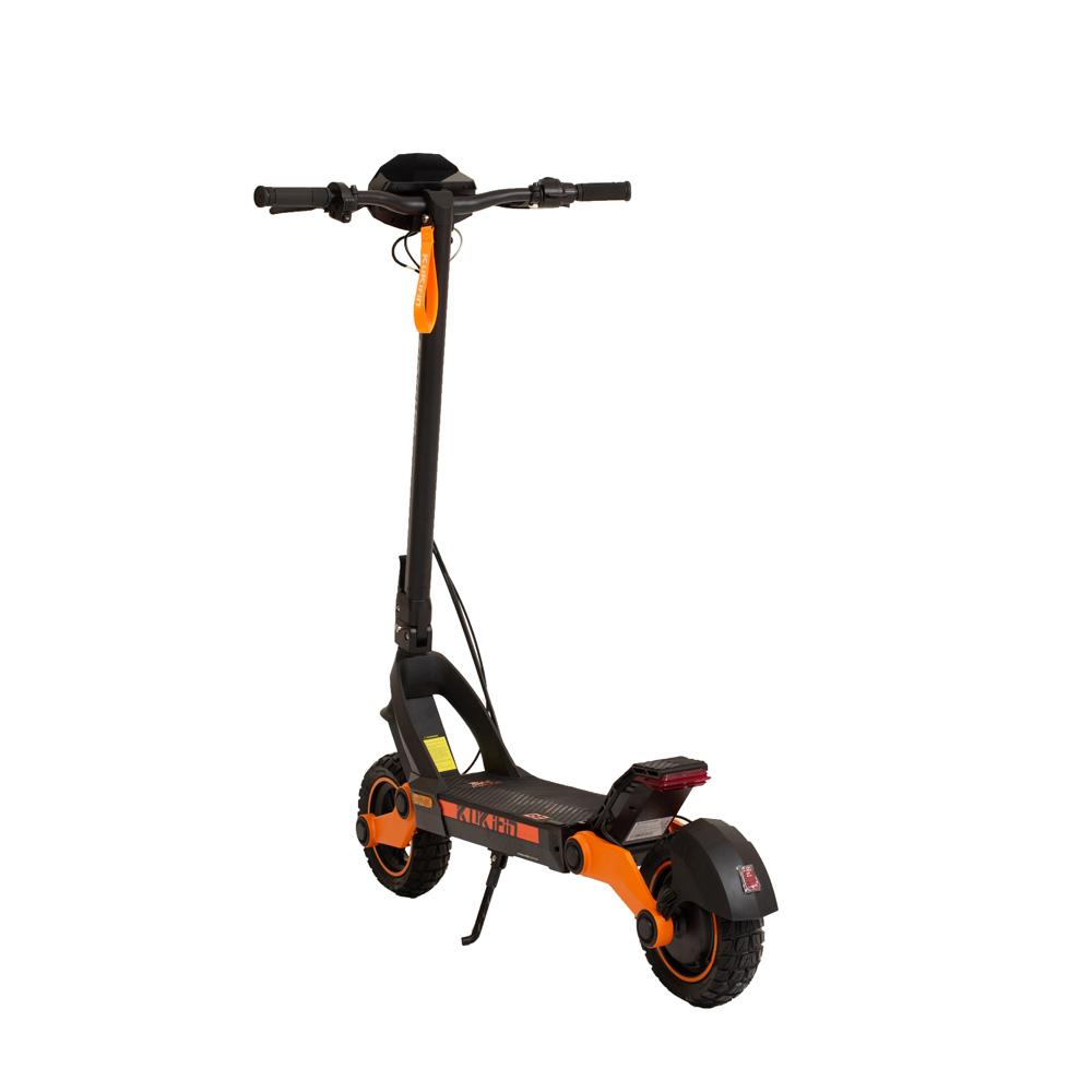 Kukirin GIII 1200W Electric Scooter, 50km/h Max Speed, 63km Range,52V 18.2Ah, 10" Off-road Tires, Rocker Arm Suspension, Foldable, IP54