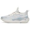 New Chao Worship 2.0 Low Top Sports Casual Shoes Men's Cloud Gray 912218835-1