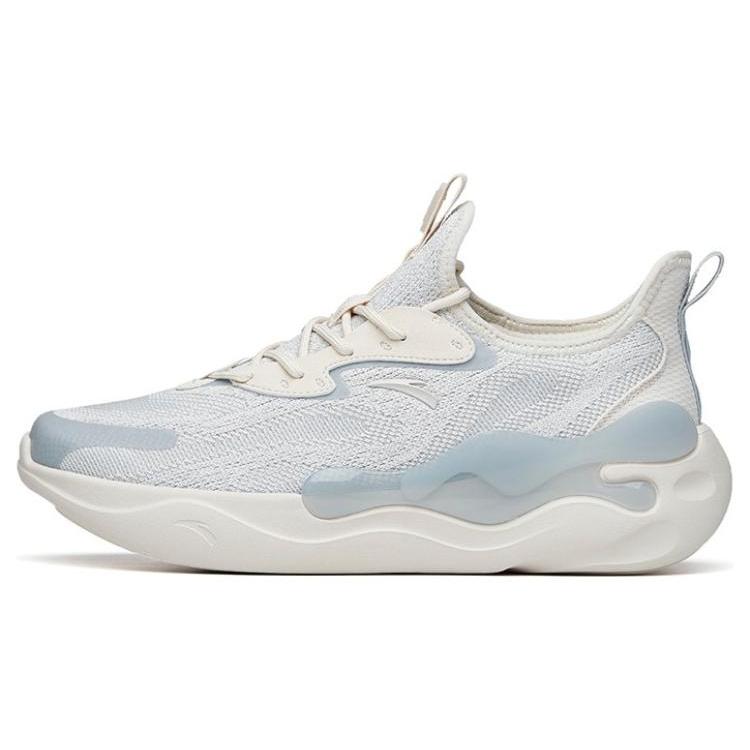 New Anta Chao Worship 2.0 Low Top Sports Casual Shoes Men's Cloud Gray 912218835-1